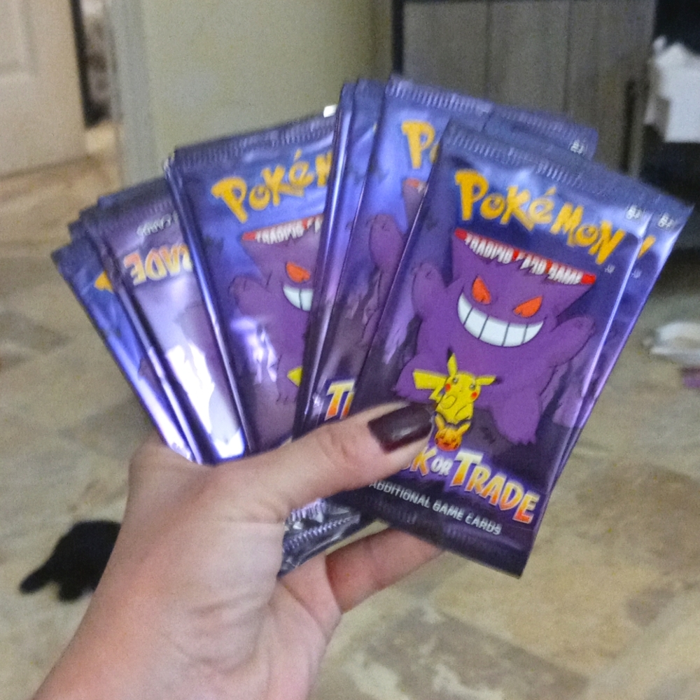 Pokemon cards